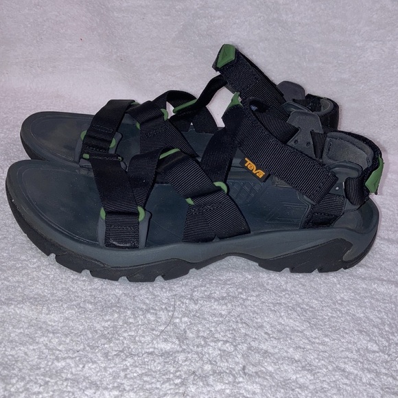 TEVA TERRA FI 5 SPORT MEN SANDALS BLACK US 9 main image 5